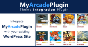 MyArcadePlugin – Template Integration