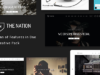 Nation - Responsive Mehrzweck-WordPress-Vorlage