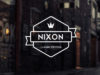 Nixon - Creative One Page - Mehrzweckdesign