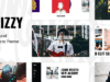 Noizzy - Musik-Band-WordPress-Layout