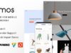 Nomos - Moderner AJAX-Shop für Mobile und SEO-freundlich