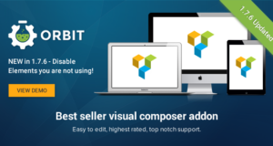 Orbit – Visual Composer Addon