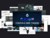 Orion - Kreatives Mehrzweck-WordPress-Template