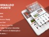 Ornaldo - WordPress Vorlage für Sport, Fitness und Fitness