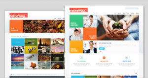 Pathaway – Modernes Business WordPress-Template
