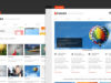 Phasire - Business und Portfolio WordPress Layout