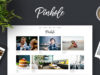 Pinhole - WordPress Gallery Template für Fotografen