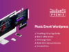 Premix - Music Event WordpPress Layout
