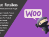 Produkt Einzelhändler Woocommerce WordPress Plugin