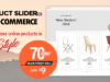 Produkt-Slider für WooCommerce - Woo-Erweiterung für Showcase-Produkte