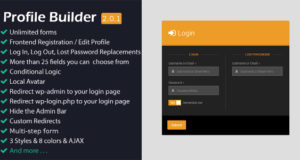 Profile Builder für Forms Management System