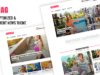 RedMag - AdSense Optimized & Entertainment News Vorlage