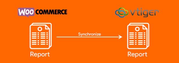 woocommerce vtiger crm