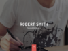 Robert Smith - Responsive Resume / CV WordPress-Layout