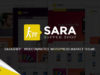 Sara - WooCommerce WordPress-Marktthema