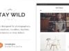 Stay Wild - Ein sauberer Lifestyle-Blog und Shop-Thema