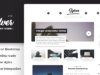 Sylver - Responsives WordPress-Blogdesign