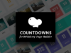 Timer-Countdown für WPBakery Page Builder (Visual Composer)