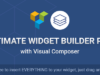 Ultimate Widget Builder Pro mit Visual Composer
