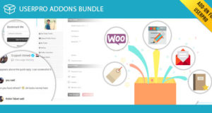 UserPro Addons Bundle