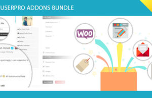 UserPro Addons Bundle