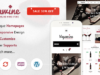 VG VegaWine - WooCommerce Template für Wein, Weingut und Weinberg