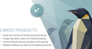 Verknüpfte Produkte – Dynamische Regeln für Up-Sells und verwandte Produkte von WooCommerce