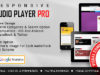 Visual Composer Addon - HTML5 Audio Player PRO für WPBakery Page Builder