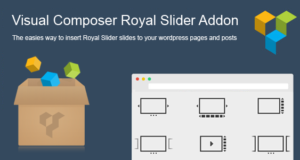 Visual Composer Royal Slider-Add-On