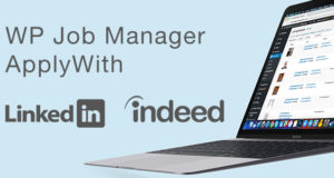 WP Job Manager – ApplyWith LinkedIn oder In der Tat