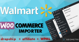 Walmart WooImporter
