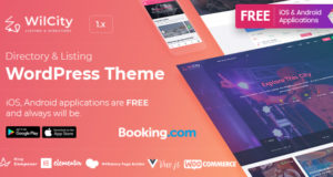 Wilcity – Directory Listing WordPress-Template