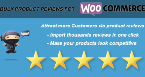 Woo Bulk Produktbewertungen Importieren