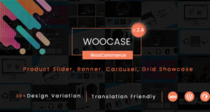 WooCasePro – WooCommerce-Produktschieberegler / Banner / Karussell / Grid Showcase