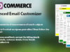 WooCommerce Advanced Email Customizer