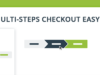 WooCommerce Checkout Multi-Step