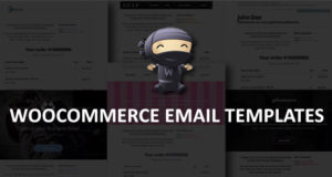 WooCommerce E-Mail-Vorlagen