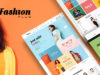 WooCommerce Fashion WordPress Layout - Mode plus