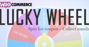 WooCommerce Lucky Wheel – Spin, um zu gewinnen