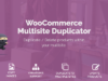 WooCommerce Multisite-Vervielfältiger