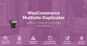 WooCommerce Multisite-Vervielfältiger
