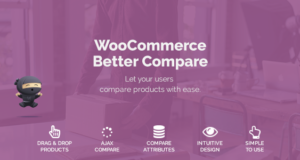 WooCommerce Produkte vergleichen