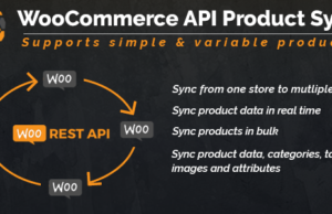 WooCommerce-REST-API-Produktsynchronisierung