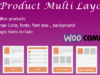 WooCommerce Shop Design & Produkt-Layout (Mauerwerk, Box, Gitter, Liste, Schieberegler, Tisch, Karussell)