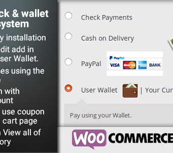 Woocommerce Cashback + Guthaben-System