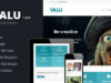 Yalu - Kreative Mehrzweckvorlage - WordPress
