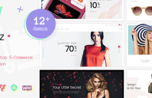 Yez – Mehrzweck WooCommerce WordPress Layout