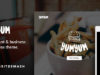YumYum - Restaurant & Business WordPress-Template