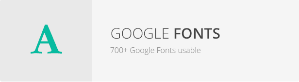 Google Web Fonts - Babysitter WordPress Vorlage Responsive