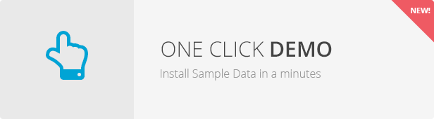 One Click Demo Installer - Babysitter WordPress Vorlage Responsive